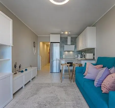 Cosy Seaview Apartamento Santiago del Teide