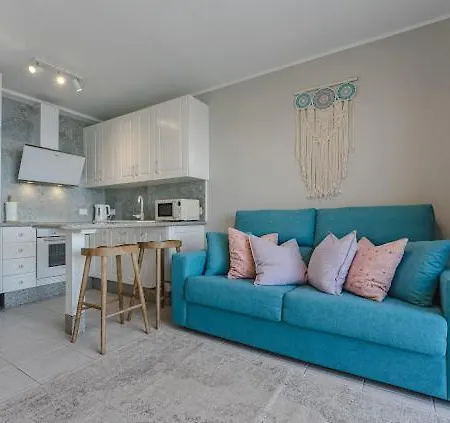 Lejlighed Cosy Seaview Santiago del Teide