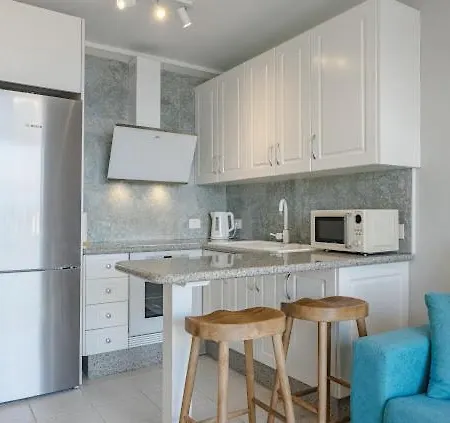 Διαμέρισμα Cosy Seaview Santiago del Teide