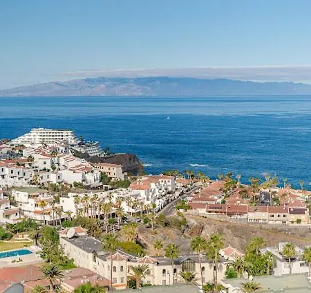 Cosy Seaview Apartament Santiago del Teide
