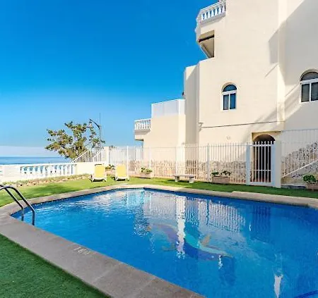 Cosy Seaview Lejlighed *