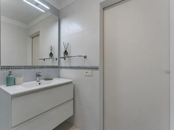 Cosy Seaview * サンティアゴ・デル・テイデ