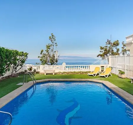 Cosy Seaview Santiago del Teide