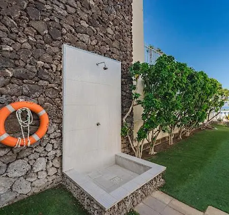 Cosy Seaview Apartman Santiago del Teide