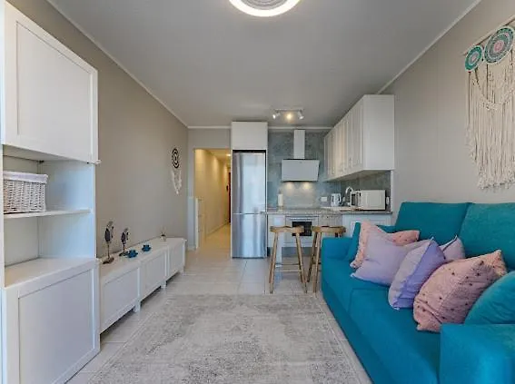 Cosy Seaview Appartement Santiago del Teide