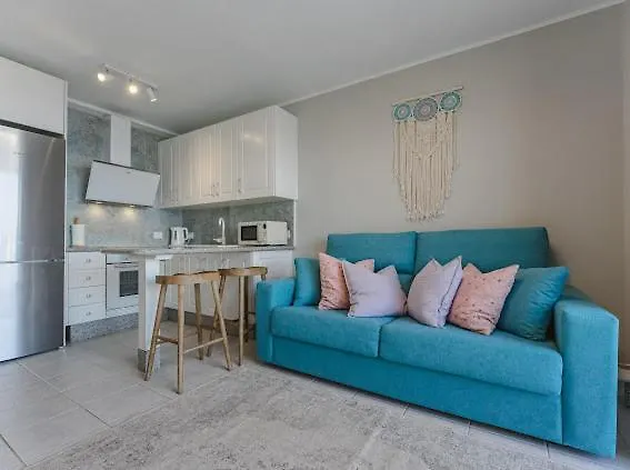 Appartement Cosy Seaview Santiago del Teide