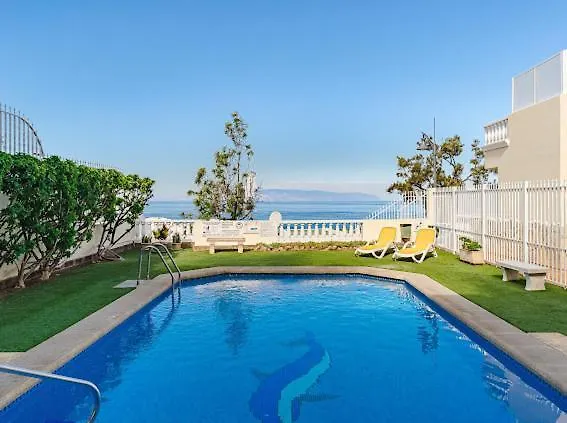 Cosy Seaview Santiago del Teide